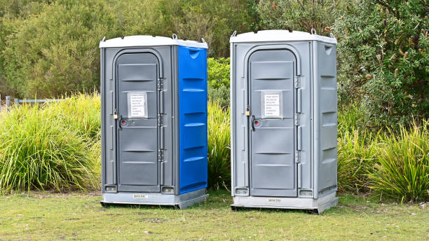 Types of Portable Toilets We Offer in Hoback, WY