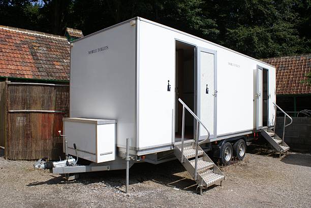 Reliable Hoback, WY Portable Potty Rental Solutions